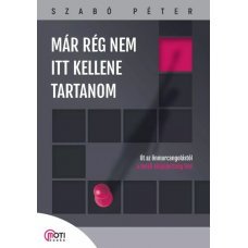 Már rég nem itt kellene tartanom     27.95 + 1.95 Royal Mail